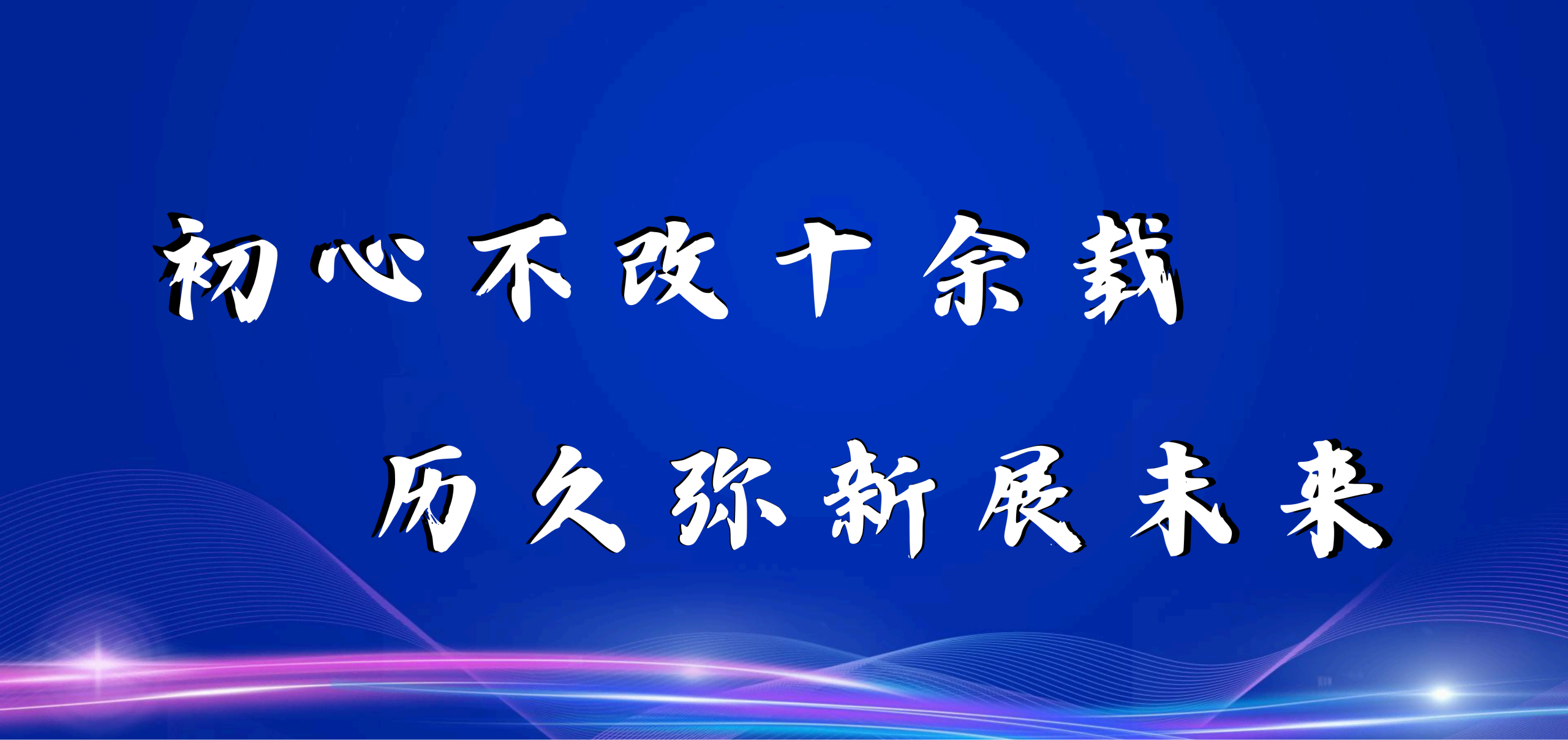 善元故事丨初心不改十余载，历久弥新展未来